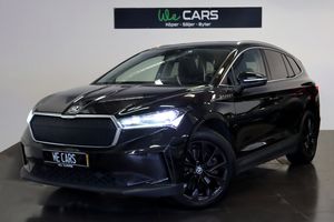 Skoda Enyaq iV 2022