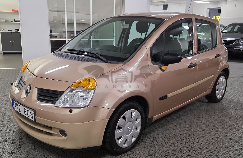 Renault Modus 2006