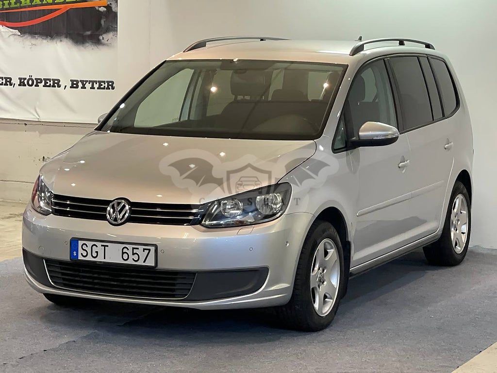 Volkswagen Touran 2013
