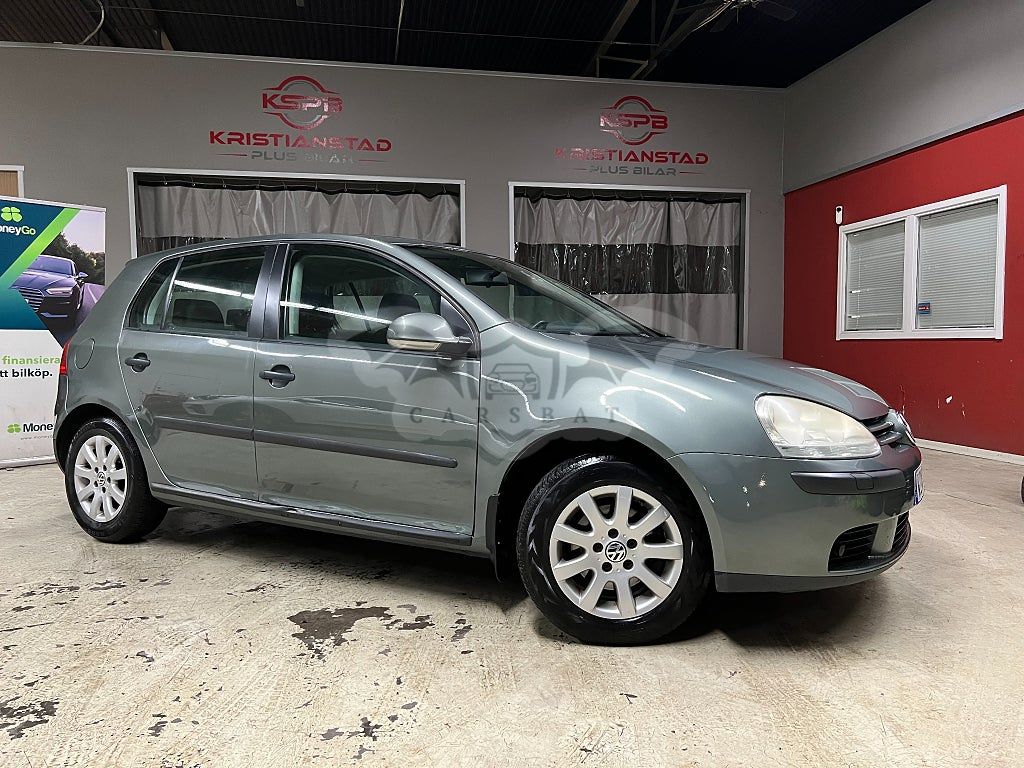 Volkswagen Golf 2005