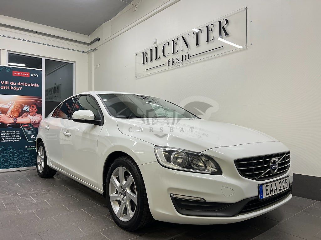 Volvo S60 2014