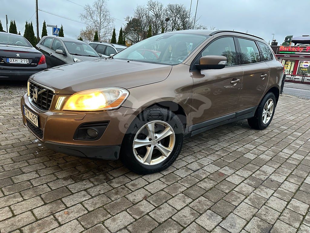 Volvo XC60 2009