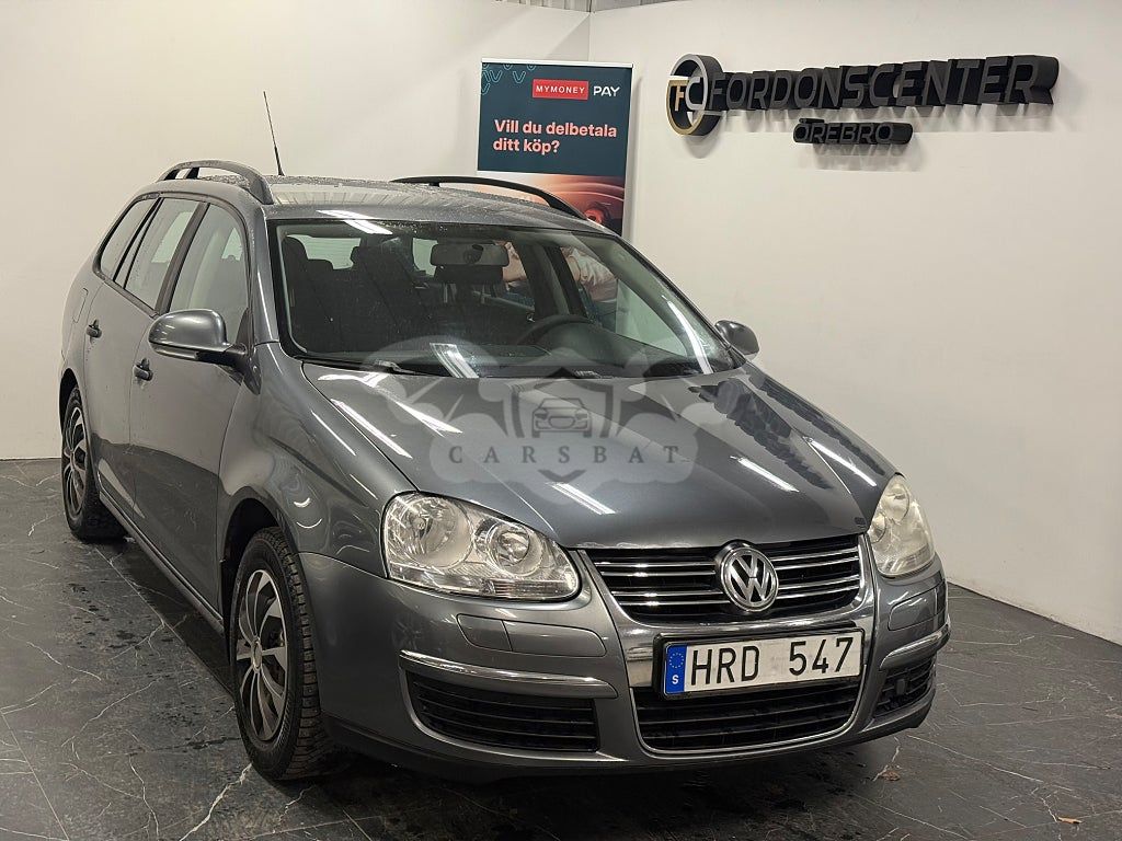 Volkswagen Golf 2009