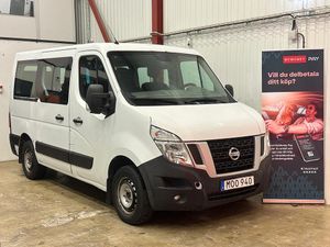 Nissan NV400 2016