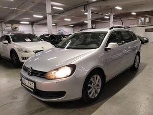 Volkswagen Golf 2012