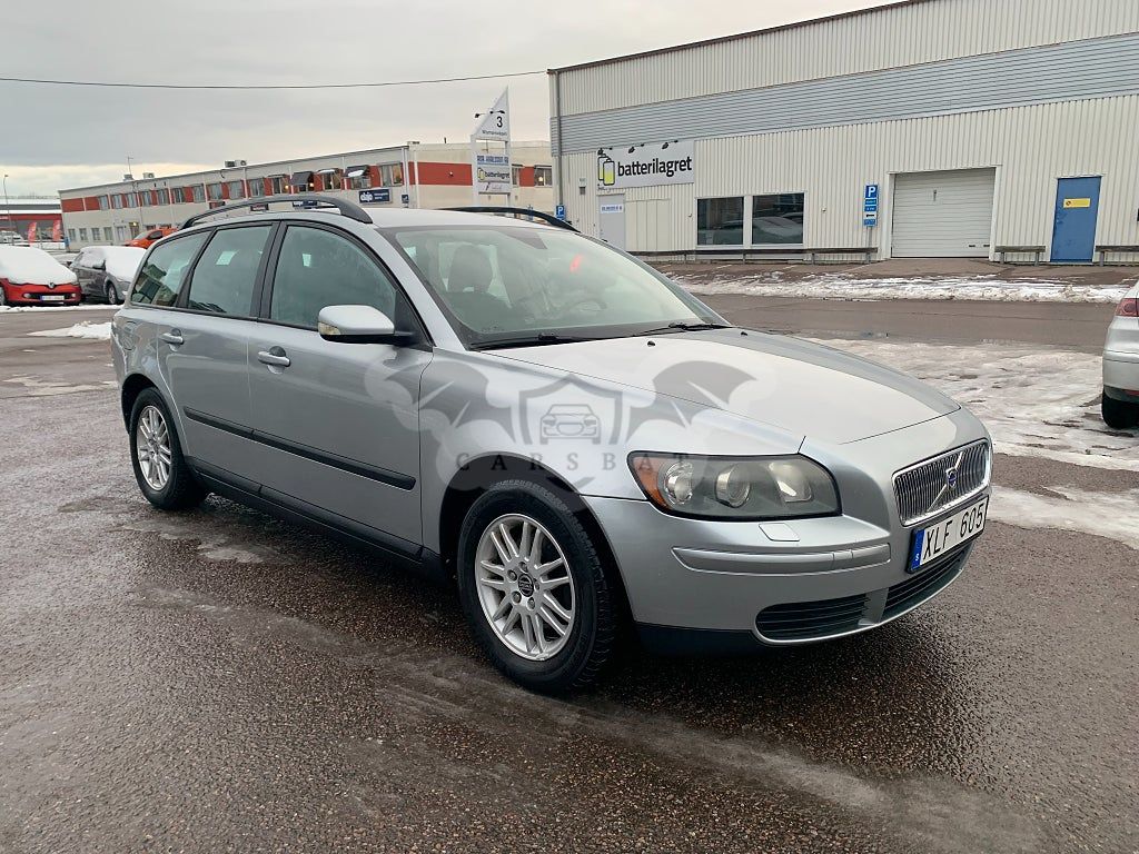 Volvo V50 2006