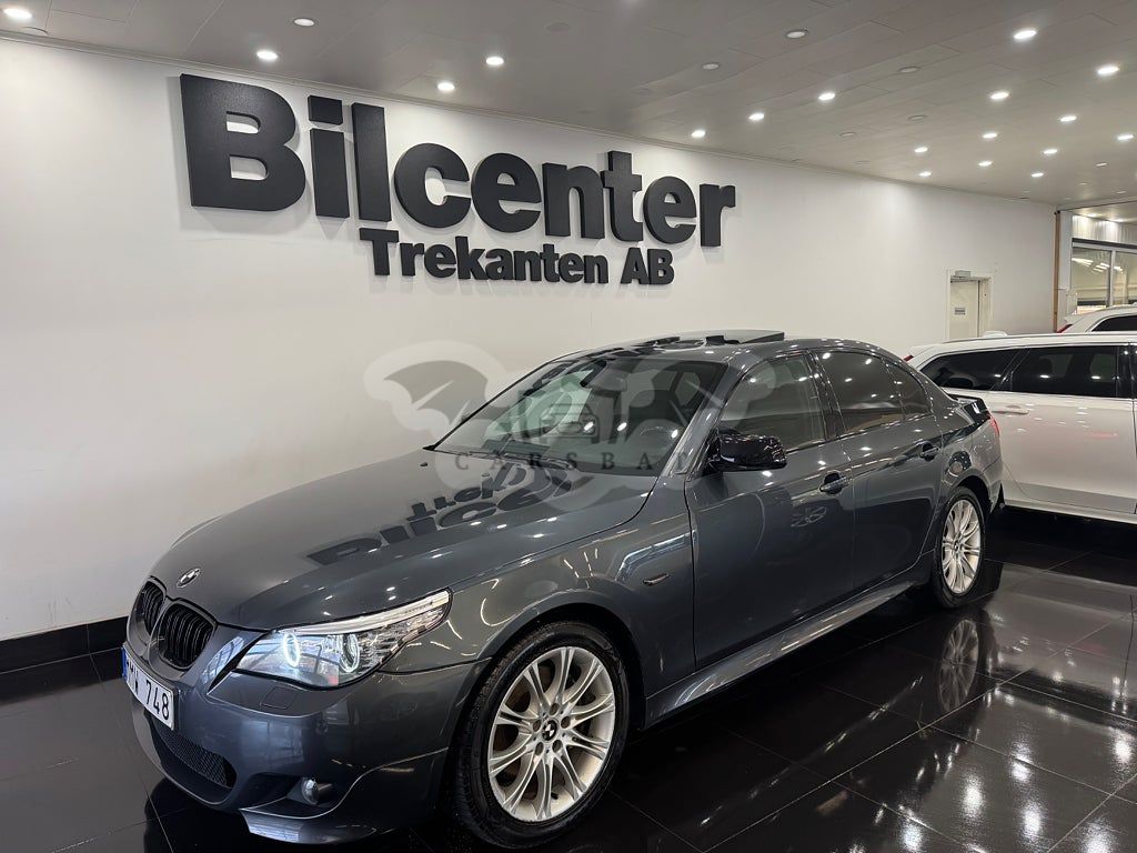 BMW 5 Series 525 2007