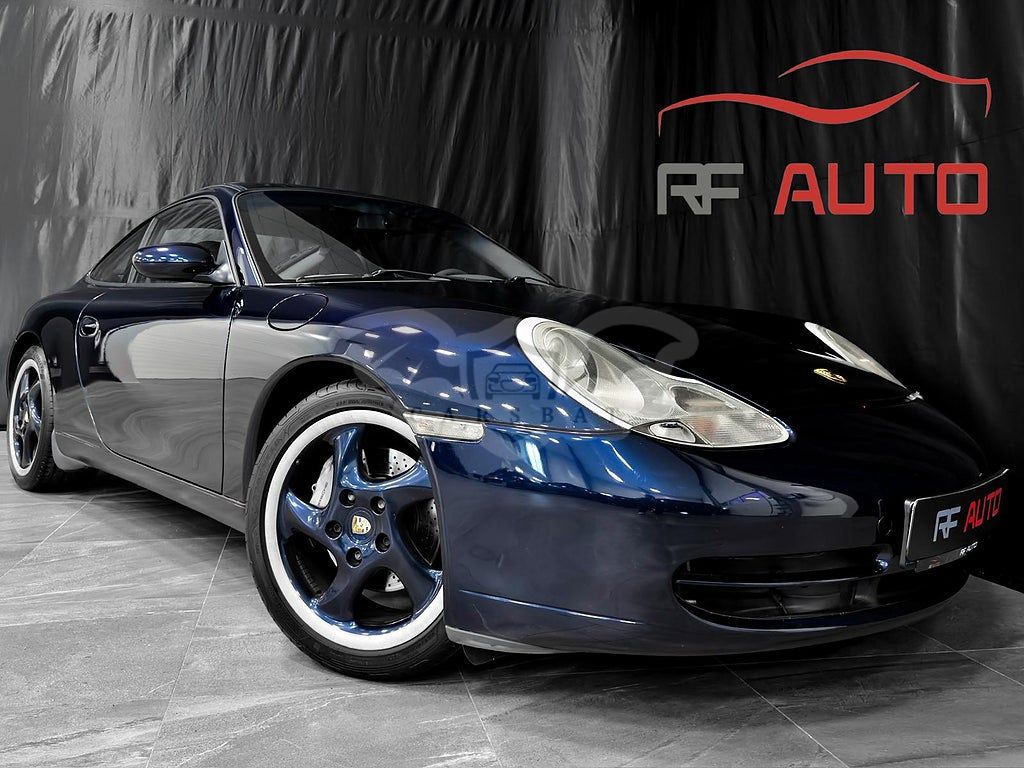 Porsche 911 2001