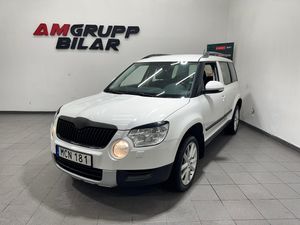 Skoda Yeti 2012
