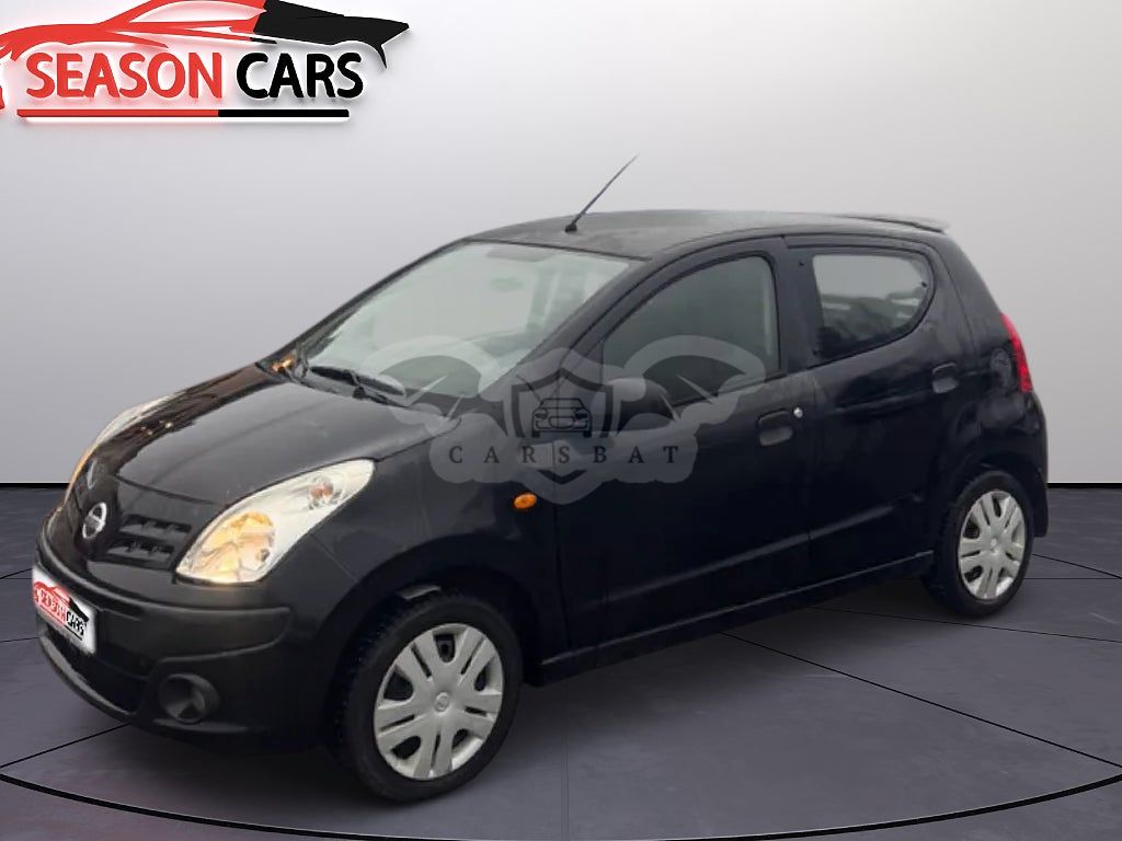 Nissan Pixo 2010