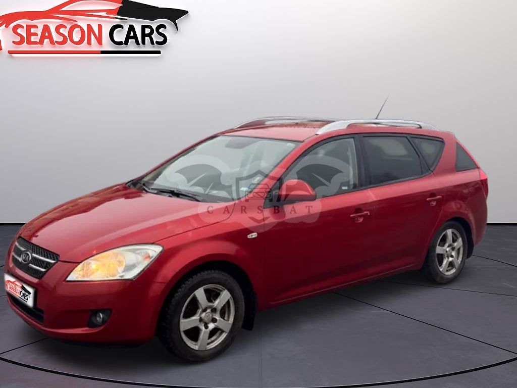 Kia Ceed 2008