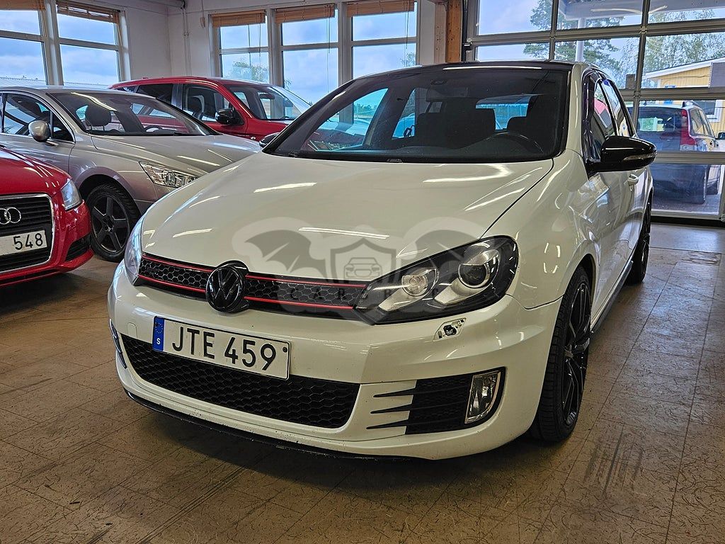 Volkswagen Golf 2009