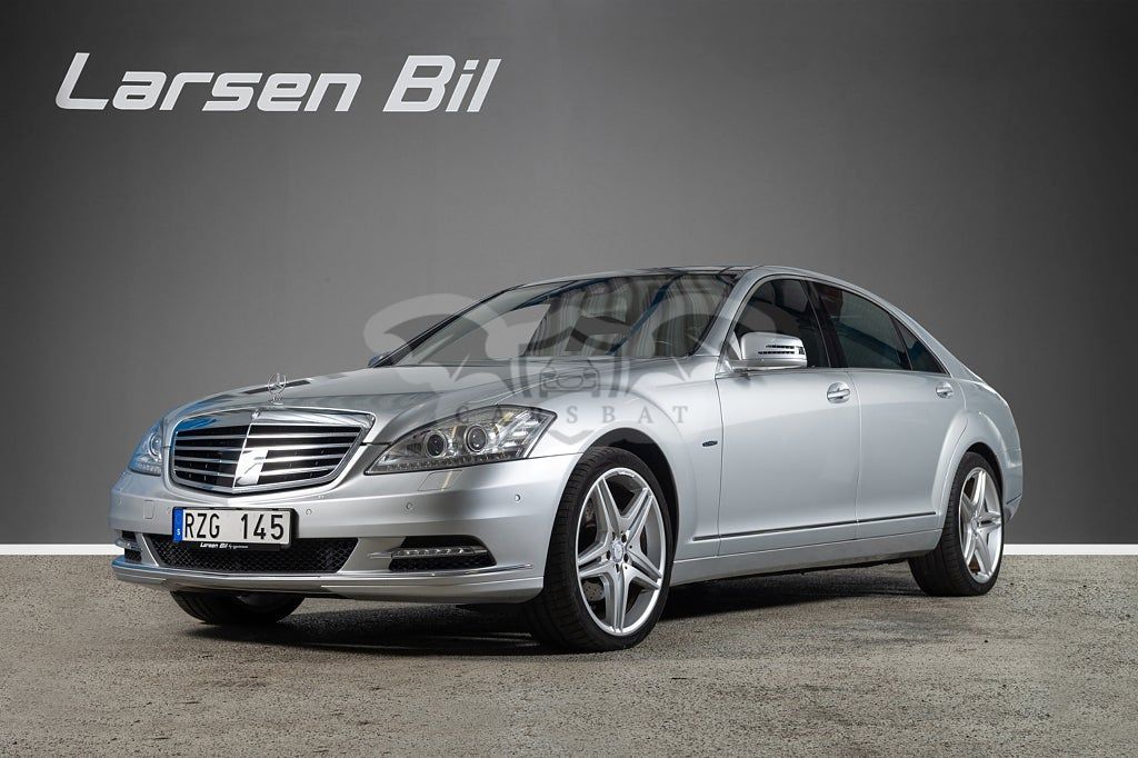 Mercedes-Benz S 2011
