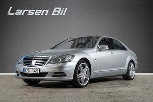 Mercedes-Benz S 2011
