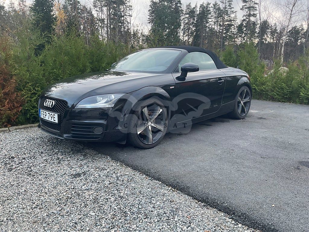Audi TT 2008