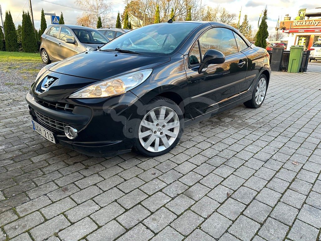 Peugeot 207 2008