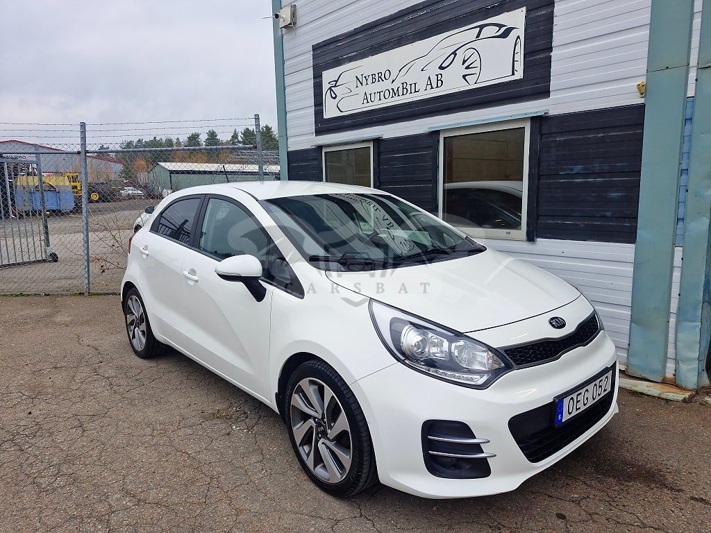 Kia Rio 2016