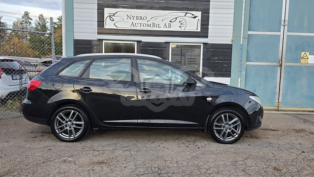 Seat Ibiza 2012