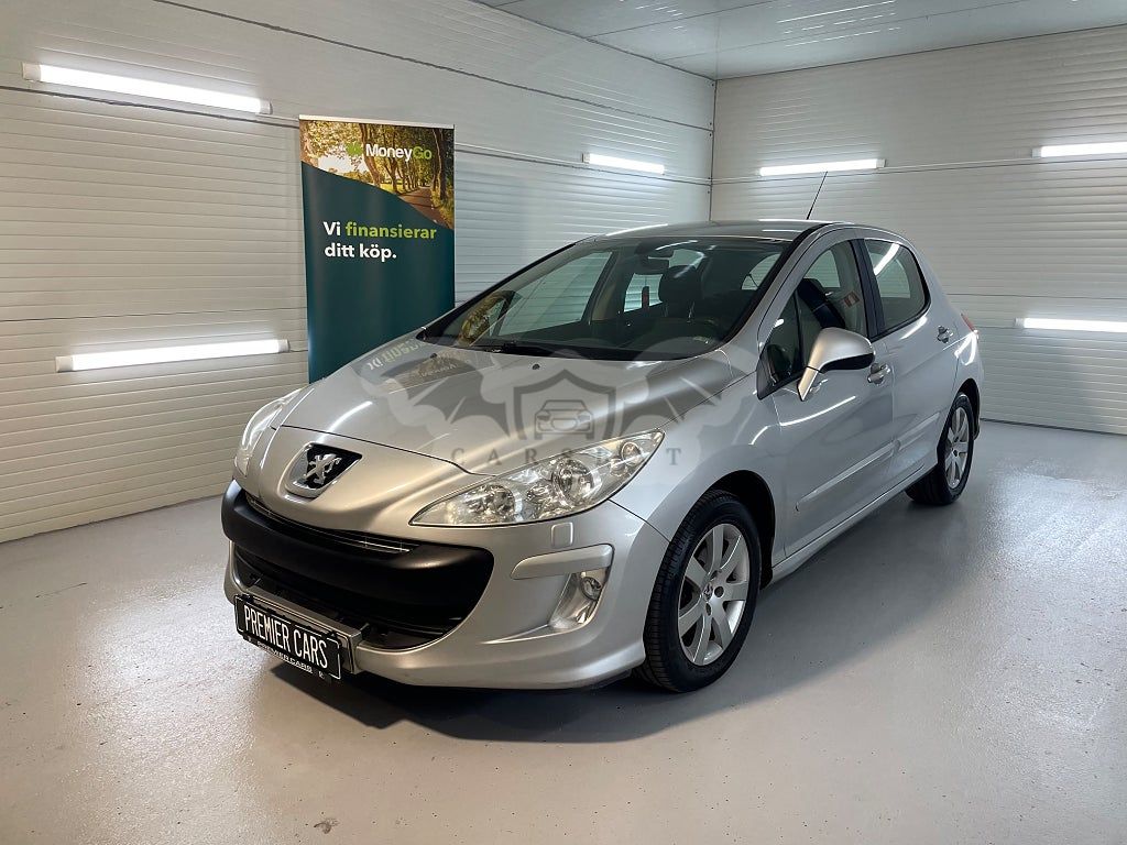 Peugeot 308 2010