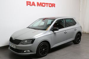 Skoda Fabia 2016