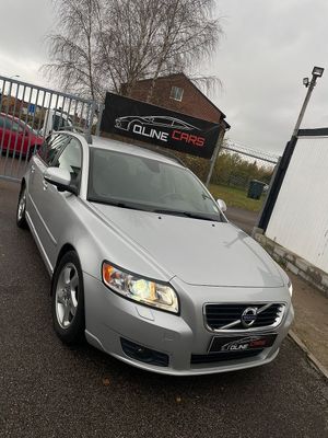 Volvo V50 2011