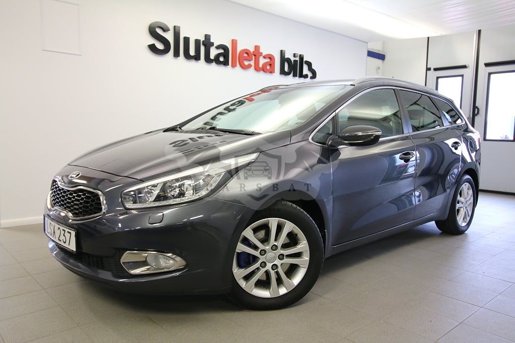 Kia Ceed 2013
