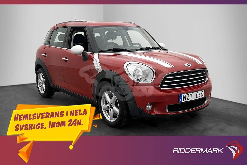 Mini Countryman 2014