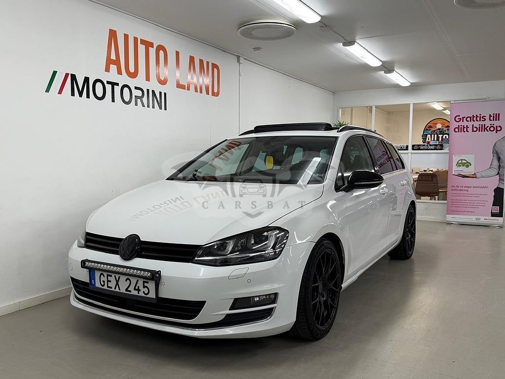 Volkswagen Golf 2015