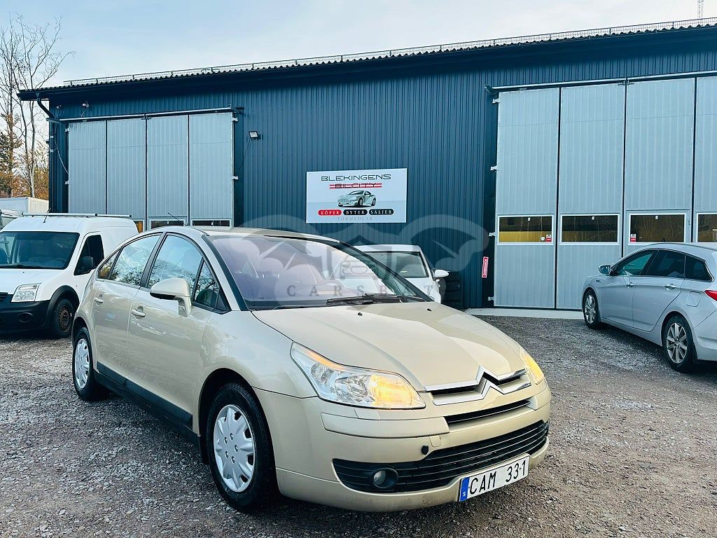 Citroën C4 2008