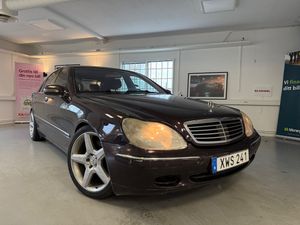 Mercedes-Benz S 2000