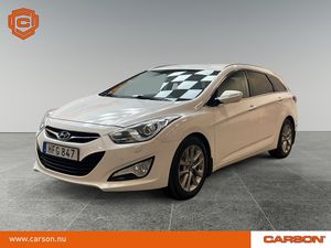 Hyundai i40 2014