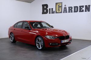BMW 3 Series 328 2012