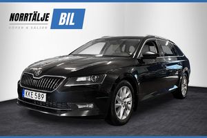 Skoda Superb 2016