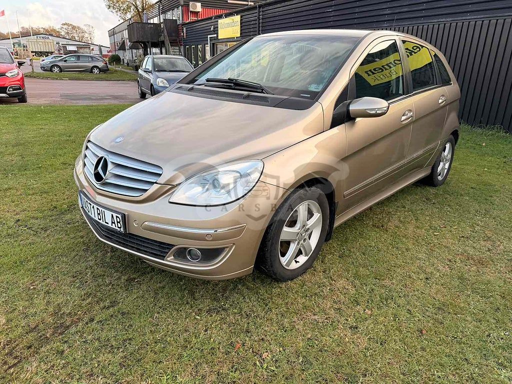 Mercedes-Benz B 2007