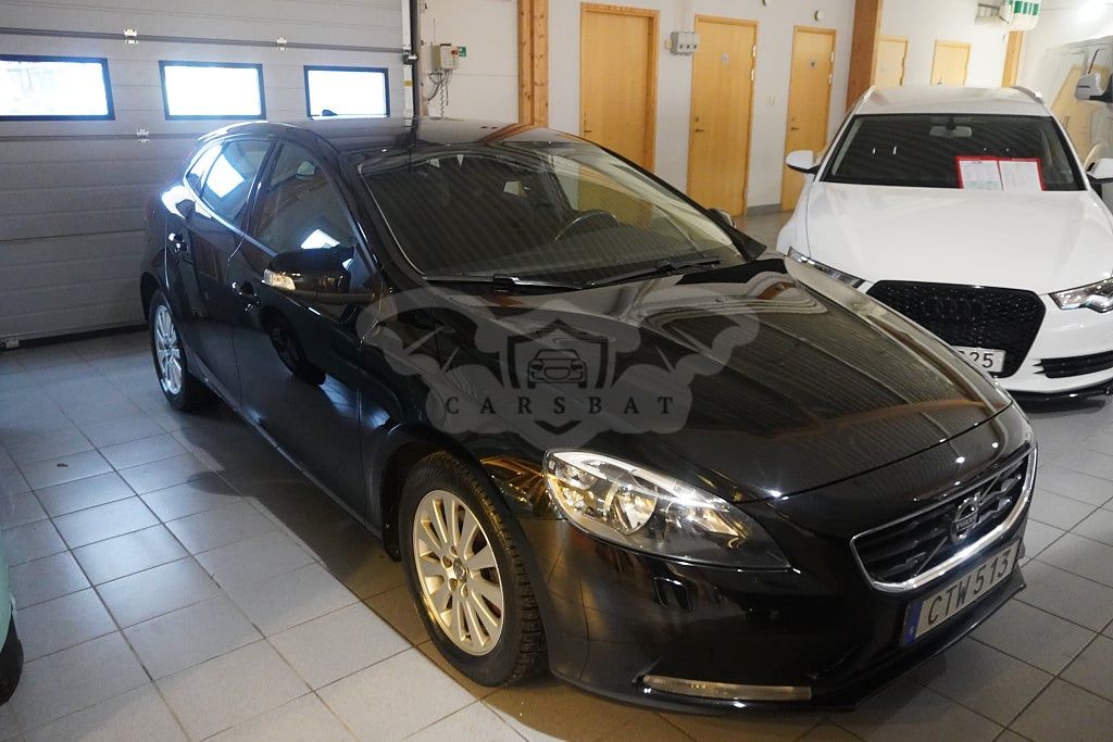 Volvo V40 2016