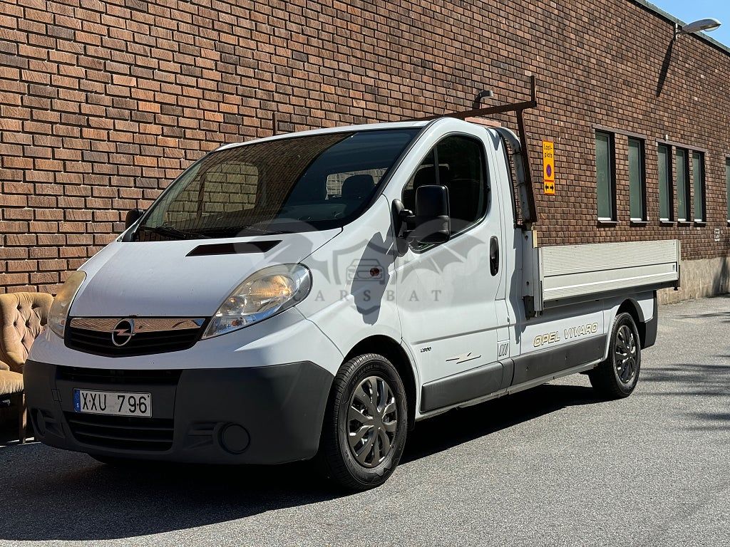Opel Vivaro 2007