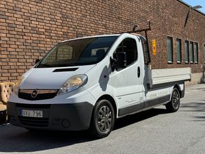 Opel Vivaro 2007