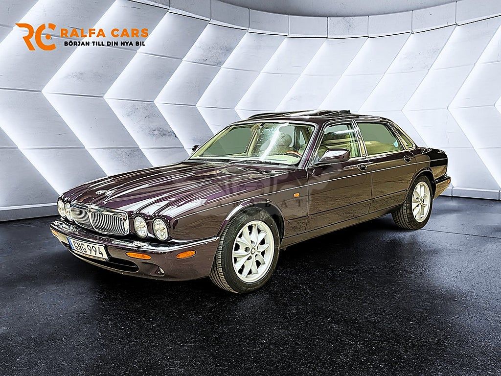 Jaguar XJ 1998