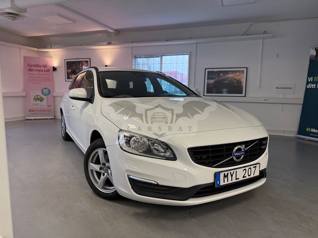 Volvo V60 2016