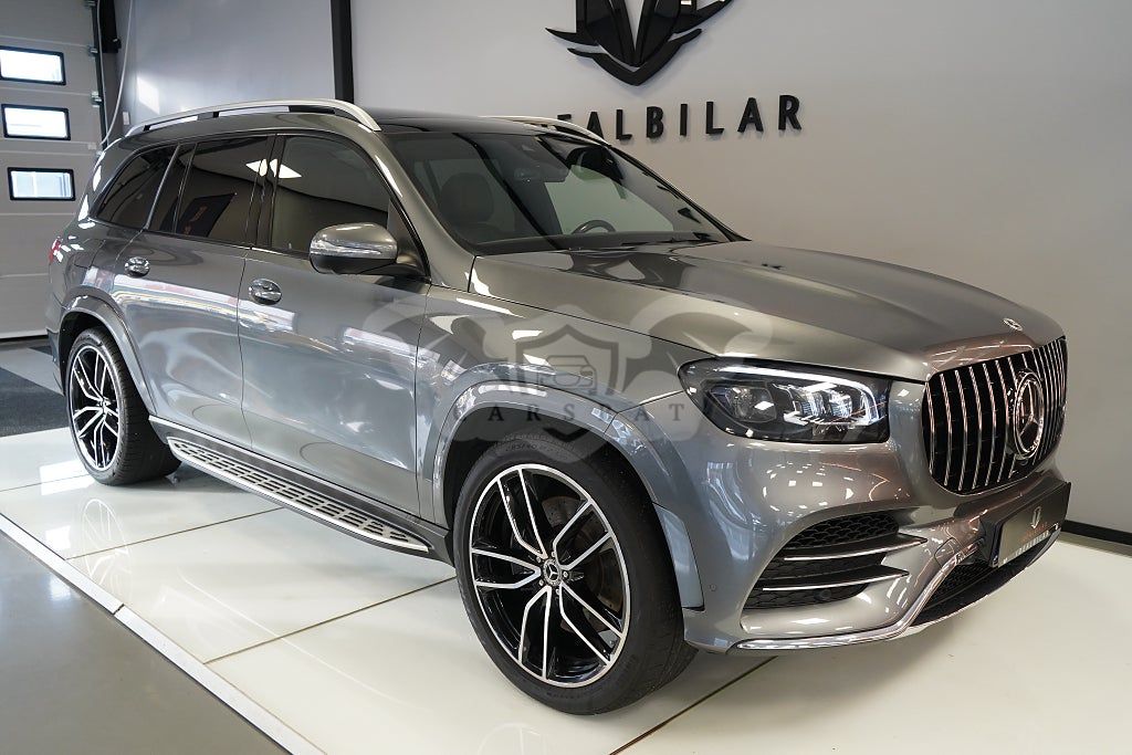 Mercedes-Benz GLS 2020