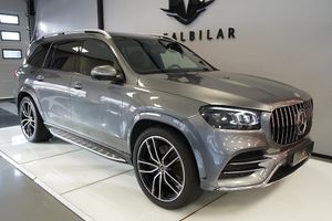 Mercedes-Benz GLS 2020