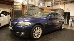 BMW 5 Series 525 2013
