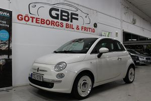 Fiat 500 2015