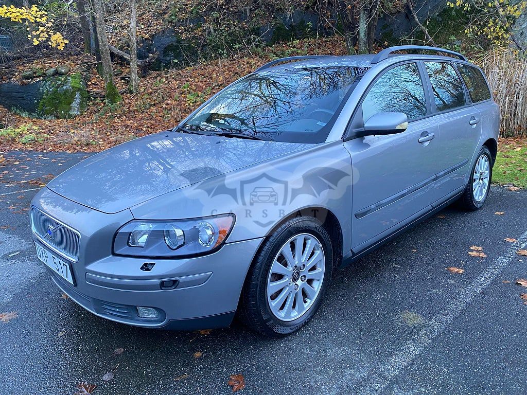 Volvo V50 2004