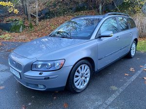 Volvo V50 2004