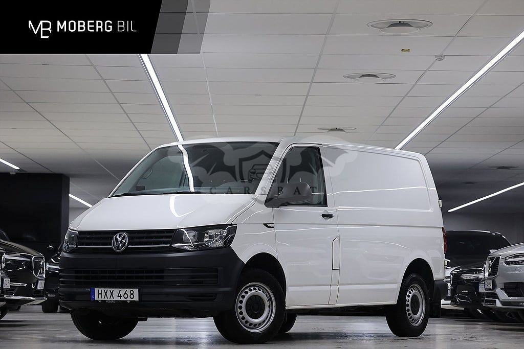 Volkswagen Transporter 2016