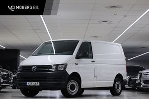 Volkswagen Transporter 2016