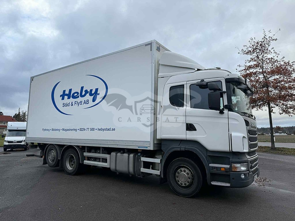 Scania R-series 2013