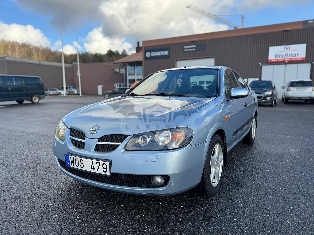 Nissan Almera 2005