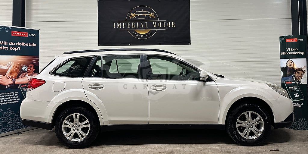 Subaru Outback 2010